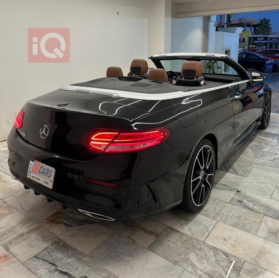 مرسيدس بنز C-Class